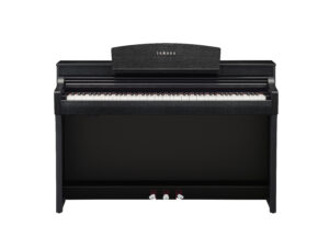 Yamaha Clavinova CSP-255 Digital Piano Satin Black