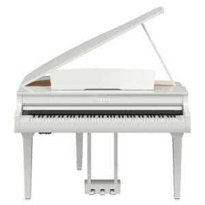 Yamaha Clavinova CSP-295GP Digital Grand Piano Polished White