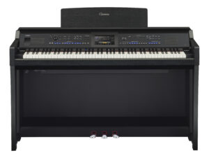 Yamaha Clavinova CVP-905 Digital Piano Black