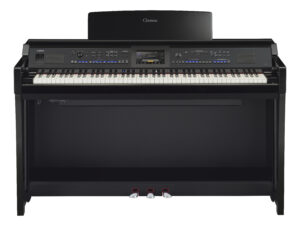 Yamaha Clavinova CVP-905 Digital Piano Polished Ebony