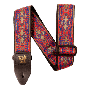 ERNIE BALL STRAP JACQUARD KASHMIR SUNSET