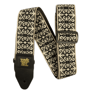 ERNIE BALL STRAP JACQUARD MONTEBELLO IRON