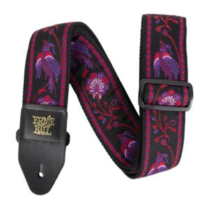 ERNIE BALL STRAP JACQUARD PLEASANT PHEASANT