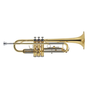 J.Michael B-Flat Trumpet Outfit Lacquered