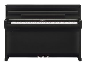 YAMAHA CLAVINOVA CLP-885B DIGITAL PIANO SATIN BLACK