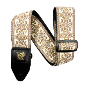 ERNIE BALL STRAP JACQUARD GOLDEN TAPESTRY