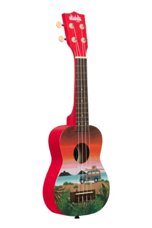 UKADELIC SURFARI SOPRANO UKULELE