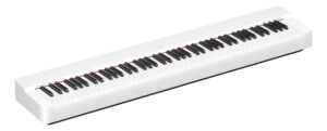 Yamaha P-225WH 88-Key Portable Piano White + £50 Yamaha Cashback