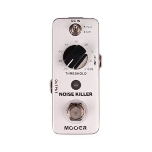 MOOER NOISE KILLER NOISE GATE PEDAL