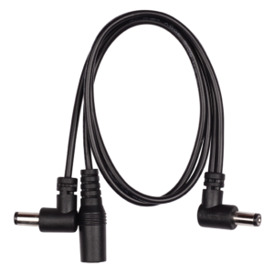 MOOER PDC2A 2-WAY DAISY CHAIN CABLE - ANGLED
