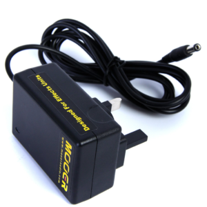 MOOER 9V 2A WALL POWER SUPPLY (UK PLUG)