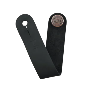 Levy's Leather Headstock Strap Adapter Black