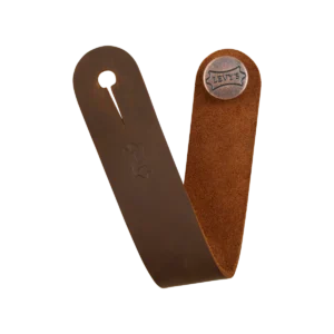 Levy's Leather Headstock Strap Adapter Brown