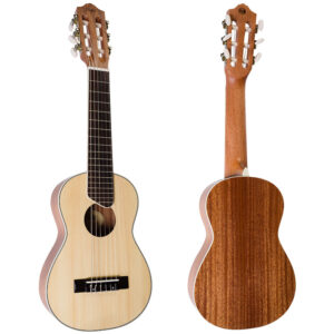 FLIGHT GUT350 NATURAL GUITARLELE
