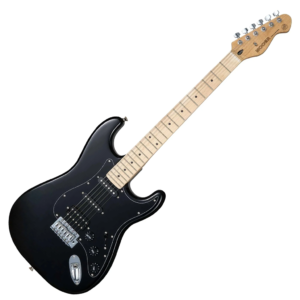 MOOER MSC11 PRO GUITAR BLACK