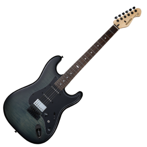 MOOER MSC31 PRO GUITAR GREY BURST