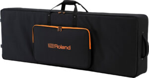 ROLAND 88-KEY KEYBOARD SOFT CASE WITH WHEELS