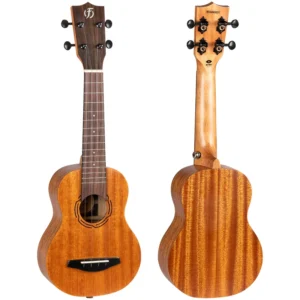 FLIGHT NUS500 SOLID TOP SOPRANO UKULELE