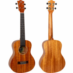 FLIGHT ANTONIA SOLID TOP ELECTRO TENOR UKULELE