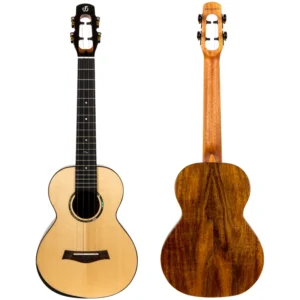 FLIGHT VOYAGER ALL SOLID ELECTRO TENOR UKULELE
