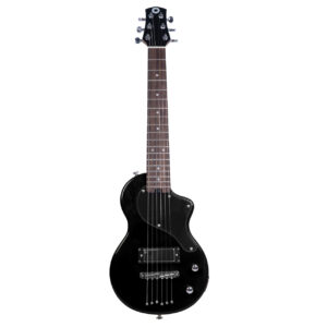 Carry-On Travel Guitar ST Black