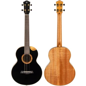 FLIGHT NORA ELECTRO BARITONE UKULELE