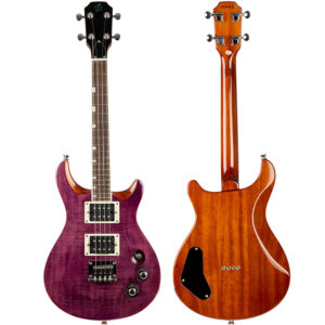FLIGHT VANGUARD ELECTRIC TENOR UKULELE