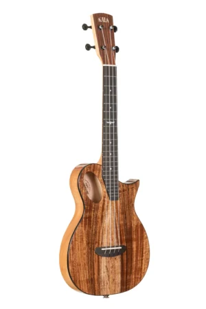 KALA REVELATOR NIGHT OWL ACACIA ELECTRO TENOR UKULELE