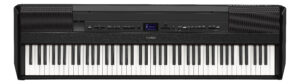 YAMAHA P-525B 88-KEY DIGITAL PIANO BLACK