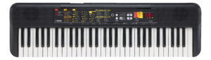 YAMAHA PSR-F52 61-KEY ENTERTAINMENT KEYBOARD