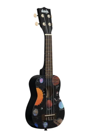 UKADELIC SPACED OUT SOPRANO UKULELE