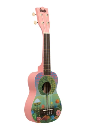 UKADELIC UKETOPIA SOPRANO UKULELE