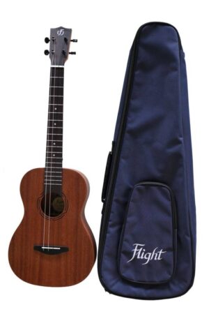 FLIGHT NUB500 SOLID TOP BARITONE UKULELE
