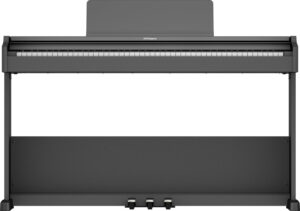 ROLAND RP107-BKX DIGITAL PIANO: CONTEMPORARY BLACK