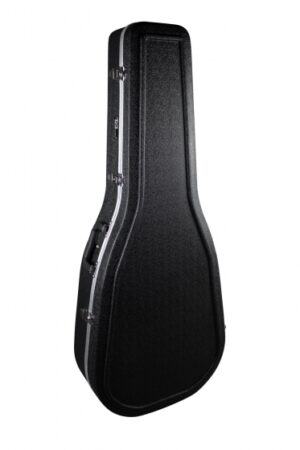 TGI DREADNOUGHT ACOUSTIC GUITAR HARDCASE ABS HARDSHELL