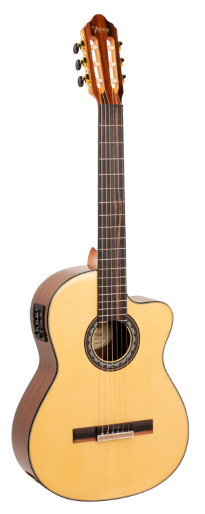 VALENCIA VC564CE ELECTRO CLASSICAL GUITAR - 4/4 SIZE