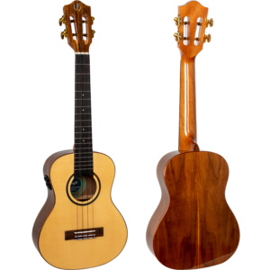 FLIGHT SOPHIA SOLID TOP ELECTRO TENOR UKULELE