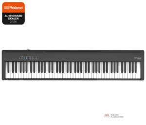 Roland FP-30X Digital Piano Black