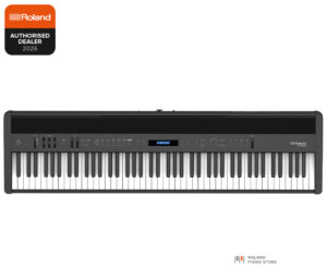 ROLAND FP60X-BK PORTABLE DIGITAL PIANO BLACK
