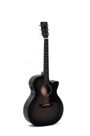 SIGMA GMC-STE-BKB SPRUCE BLACKBURST ELECTRO ACOUSTIC
