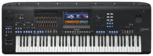 YAMAHA GENOS 2 ARRANGER WORKSTATION KEYBOARD