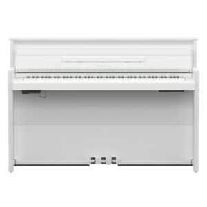 Yamaha AvantGrand NU1XA Hybrid Piano Polished White