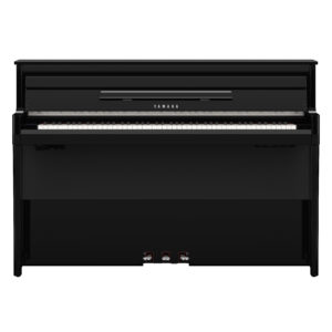 Yamaha AvantGrand NU1XA Hybrid Piano Polished Ebony