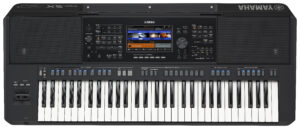 YAMAHA PSR-SX720+ 61-KEY ARRANGER KEYBOARD WORKSTATION