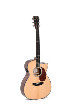 SIGMA 000MC-1E SOLID SPRUCE ELECTRO ACOUSTIC