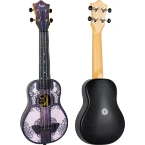 FLIGHT TUS40-MW SOPRANO TRAVEL UKULELE (MANDALA)
