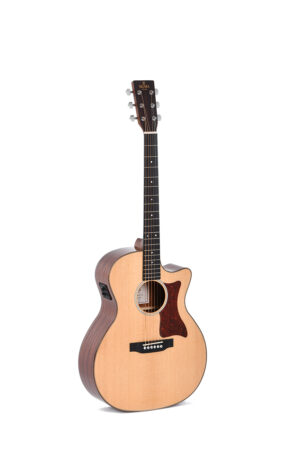 SIGMA GMC-1E SOLID SPRUCE ELECTRO ACOUSTIC