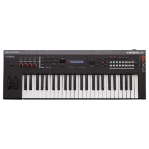 YAMAHA MX49 VERSION 2 SYNTH BLACK