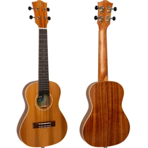FLIGHT LEIA THINLINE CONCERT ELECTRO UKULELE