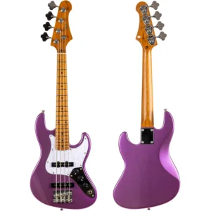 FLIGHT MINI JB BASS ELECTRIC UKULELE PURPLE
